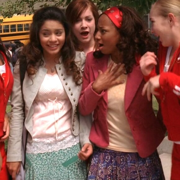 2000s GAP Skirt ASO Taylor in High School Musical - Picture 7 of 9